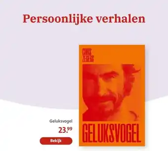 Bruna Geluksvogel aanbieding