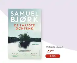 Bruna De laatste ochtend aanbieding