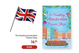 Bruna The Floating Amsterdam Flower Shop aanbieding
