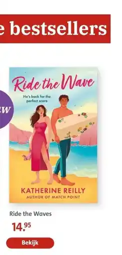 Bruna Ride the Waves aanbieding