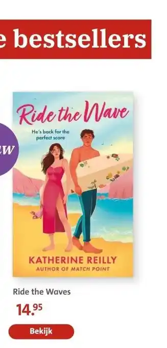 Bruna Ride the Waves aanbieding