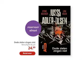 Bruna Dode zielen zingen niet aanbieding