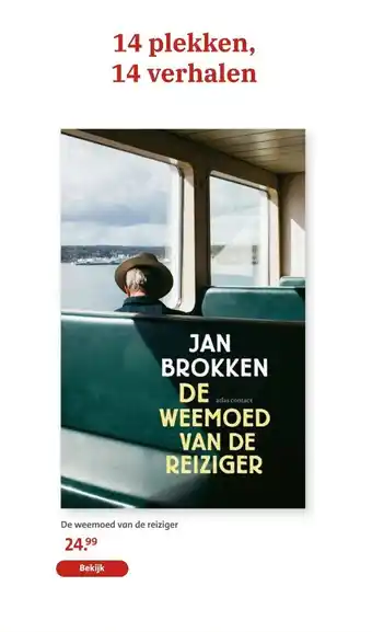 Bruna De weemoed van de reiziger aanbieding