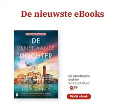 Bruna De Venetiaanse dochter aanbieding