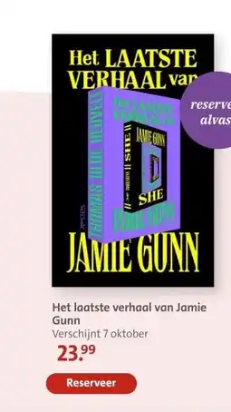 Bruna Het laatste verhaal van Jamie aanbieding