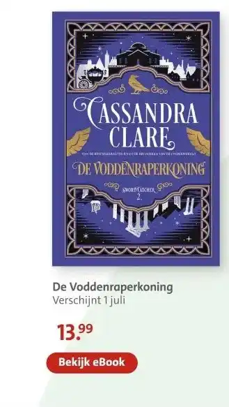 Bruna De Voddenraperkoning Verschijnt 1 juli aanbieding