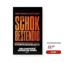 Bruna Schokbestendig aanbieding
