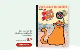 Bruna Jan Jans en de Kinderen en Libelle aanbieding