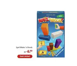 Bruna Spel Make 'n Break aanbieding