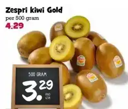 Boon`s Markt Zespri kiwi Gold aanbieding