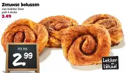 Boon`s Markt Zeeuwse bolussen aanbieding