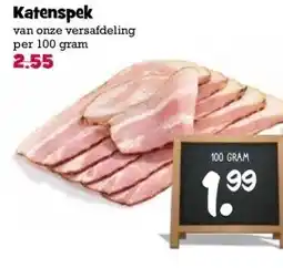 Boon`s Markt Katenspek aanbieding