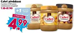 Boon`s Markt Calvé pindakaas aanbieding