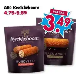 Boon`s Markt Alle Kwekkeboom aanbieding