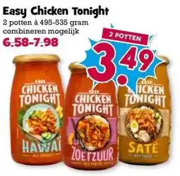 Boon`s Markt Easy Chicken Tonight aanbieding
