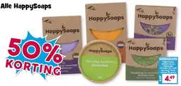 Boon`s Markt Alle HappySoaps aanbieding