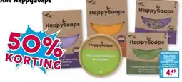 Boon`s Markt Alle HappySoaps aanbieding