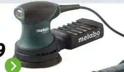 GAMMA Metabo exenter schuurmachine FSX200 aanbieding