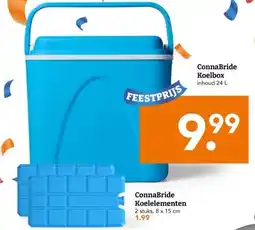 Blokker ConnaBride Koelbox inhoud 24 L aanbieding