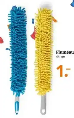 Blokker Plumeau aanbieding
