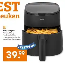 Blokker Smartfryer aanbieding