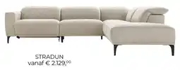 Baenks STRADUN aanbieding