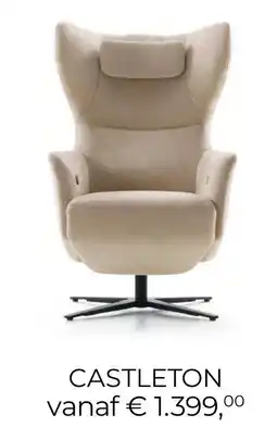 Baenks CASTLETON aanbieding