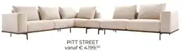 Baenks PITT STREET aanbieding