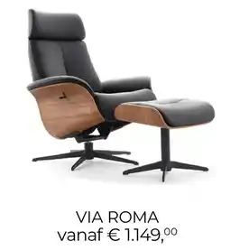 Baenks VIA ROMA aanbieding