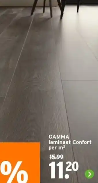 GAMMA GAMMA laminaat Confort aanbieding