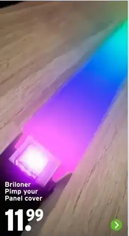 GAMMA Briloner Pimp your Panel cover aanbieding