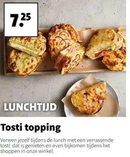 Intratuin Tosti topping aanbieding