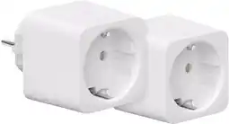 Coolblue Philips Hue Smart Plug Duo Pack aanbieding