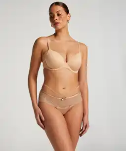 Hunkemoller Hunkemöller Boxerstring Francesca Bruin aanbieding