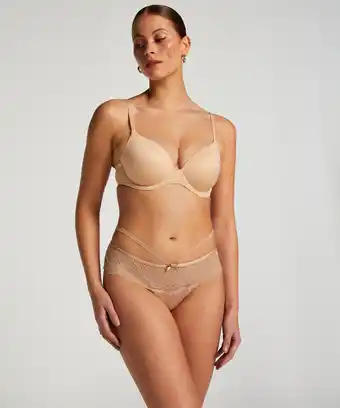 Hunkemoller Hunkemöller Boxerstring Francesca Bruin aanbieding