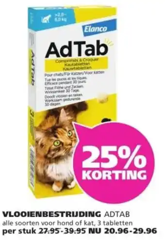 Ranzijn AdTab aanbieding