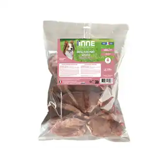Zooplus 250 g (10 stuks) Nutrivet Inne Dog varkensoren hondensnacks aanbieding
