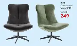 Profijt Meubel Inala Draaifauteuil aanbieding