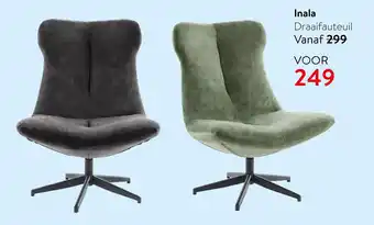 Profijt Meubel Inala Draaifauteuil aanbieding