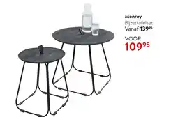 Profijt Meubel Monrey Bijzettafelset aanbieding