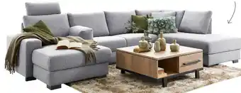 Pronto wonen Hoekbank Florance aanbieding