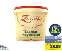 Makro Zaanse mayonaise aanbieding