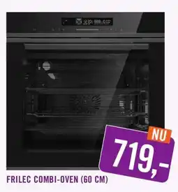 Keukendepot FRILEC COMBI-OVEN aanbieding