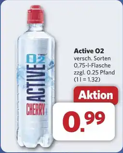 Combi Active 02 aanbieding