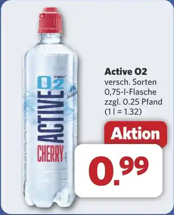 Combi Active 02 aanbieding