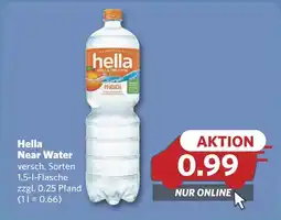 Combi Hella Near Water aanbieding