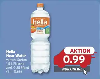 Combi Hella Near Water aanbieding