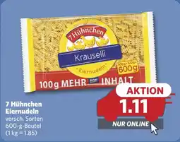 Combi 7 Hühnchen Eiernudeln aanbieding