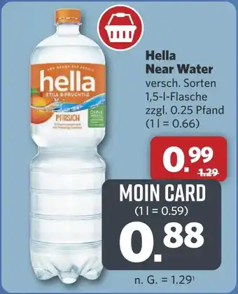 Combi Hella Near Water aanbieding