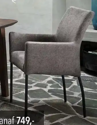 Pronto wonen Armstoel Sessione aanbieding